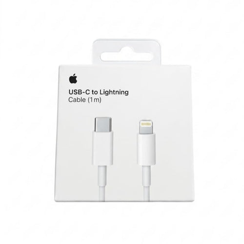 USB-C to Lightning Cable (1m)