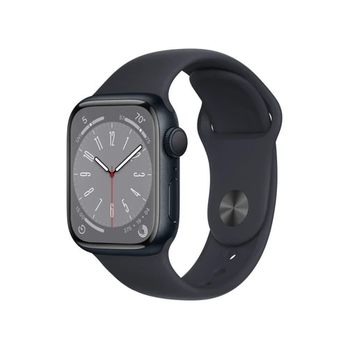 Apple Watch Series 8 – 41mm GPS – Midnight (Pre-Owned)