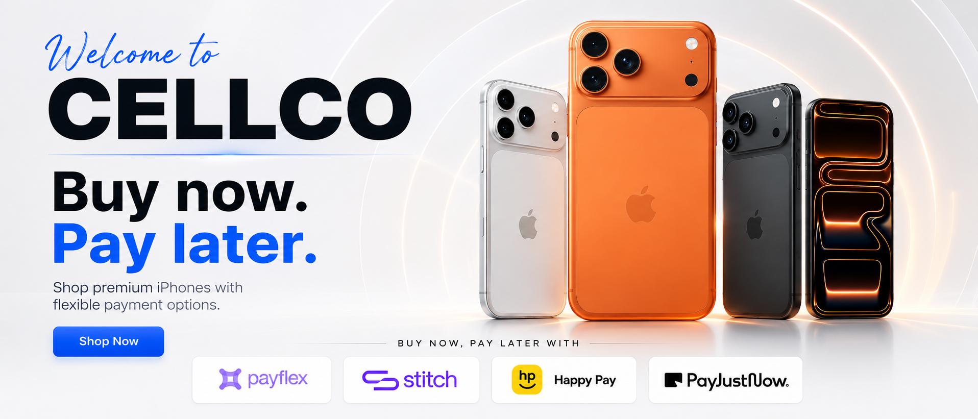 Big Savings. Right Now.