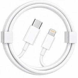 USB-C to Lightning Cable (1m)