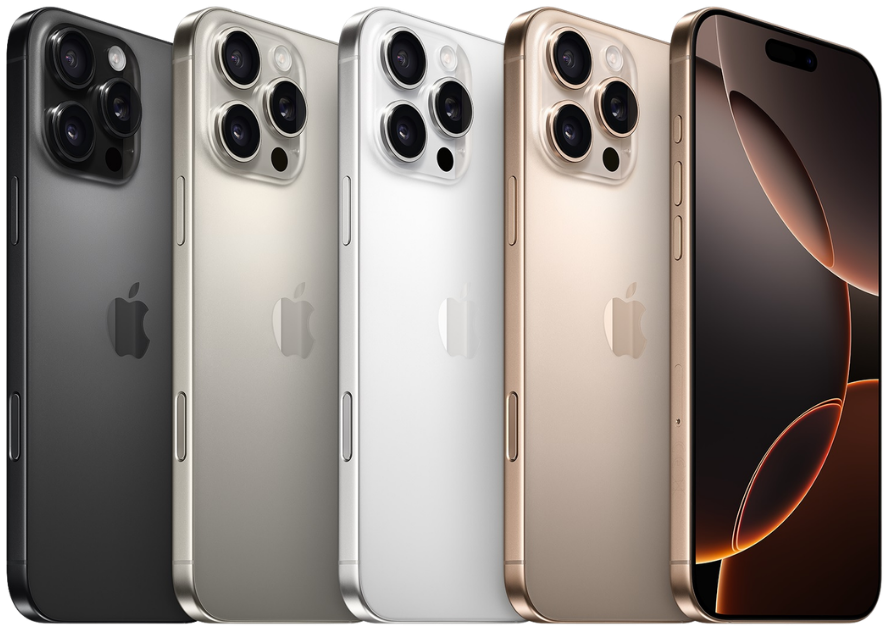 SHOP IPHONE 16 PRO MAX