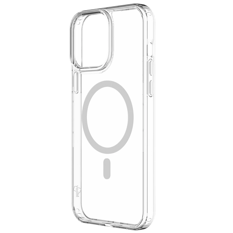 Crystal Clear iPhone Cover – All Models