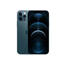 iPhone 12 Pro Blue — WiFi Greyed out (SIM Only) | Weekly Drop