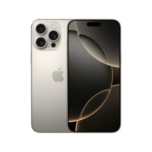 iPhone 16 Pro Max 256GB Natural Titanium - Original Box | Weekly Drop