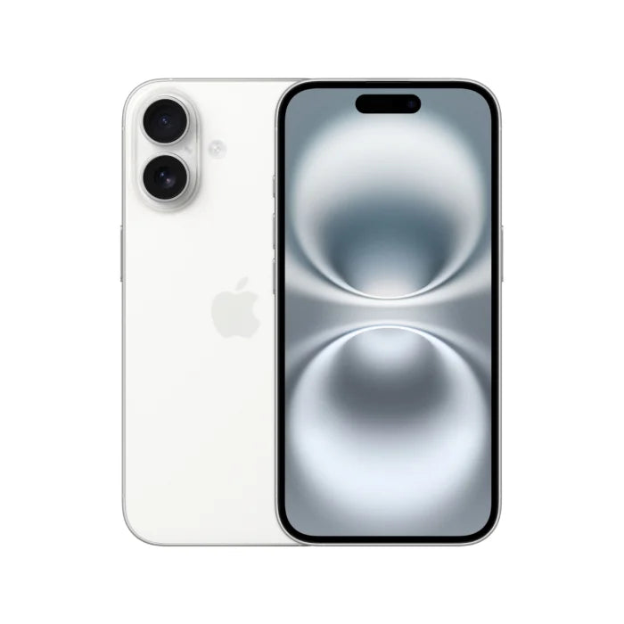 iPhone 16 Plus 128GB White| Weekly Drop