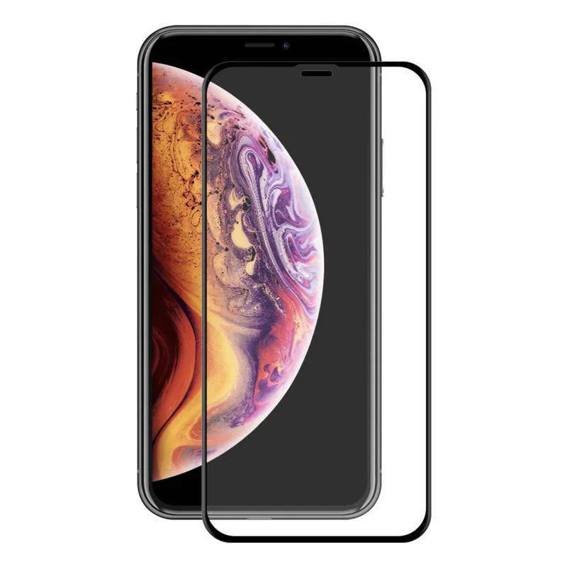 Full Glue Tempered Glass Screen Protector – iPhone