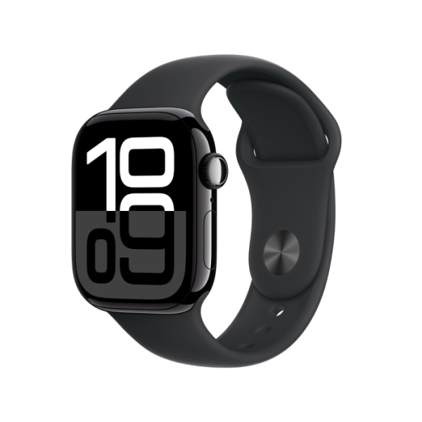 Brand new Apple watch series 10 46mm Jet blacl GPS