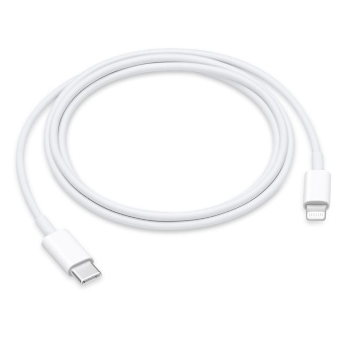 USB-C to lightning Cable 1m