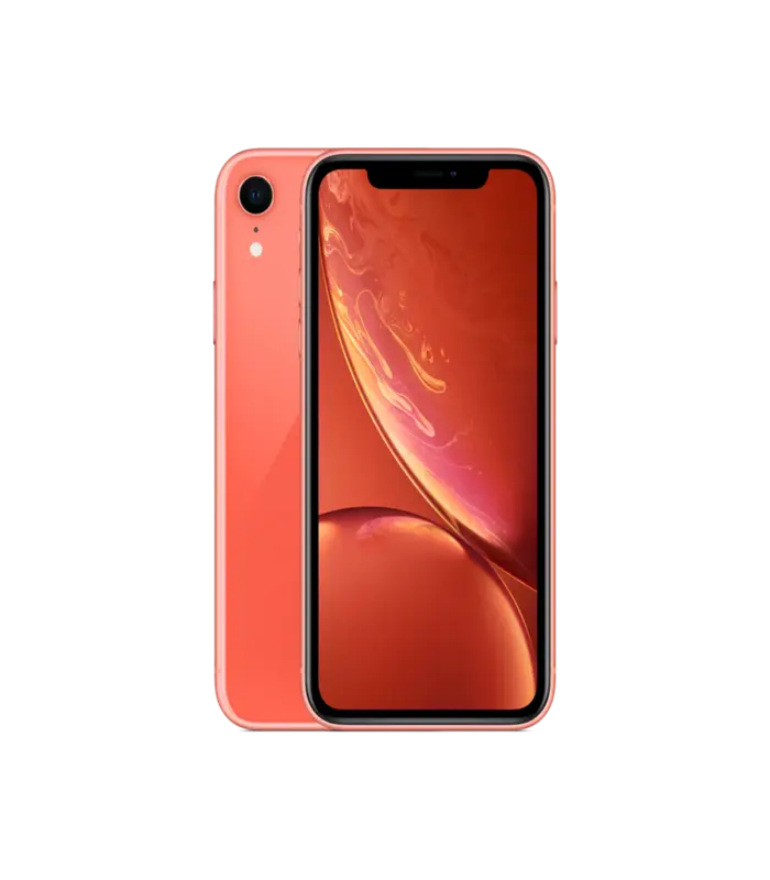 iPhone XR 64GB - Coral